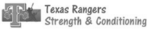 Texas Rangers strength and conditioning