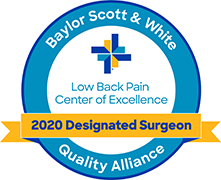 Low Back Pain Center of Excellence