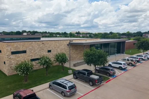 Arlington TX TMI Location