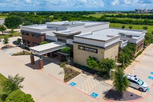 Mansfield, TX TMI Office Location