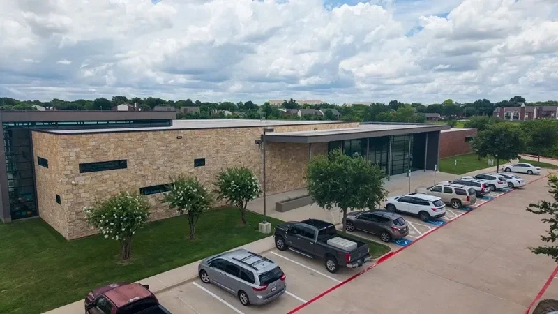 Arlington TX TMI Location