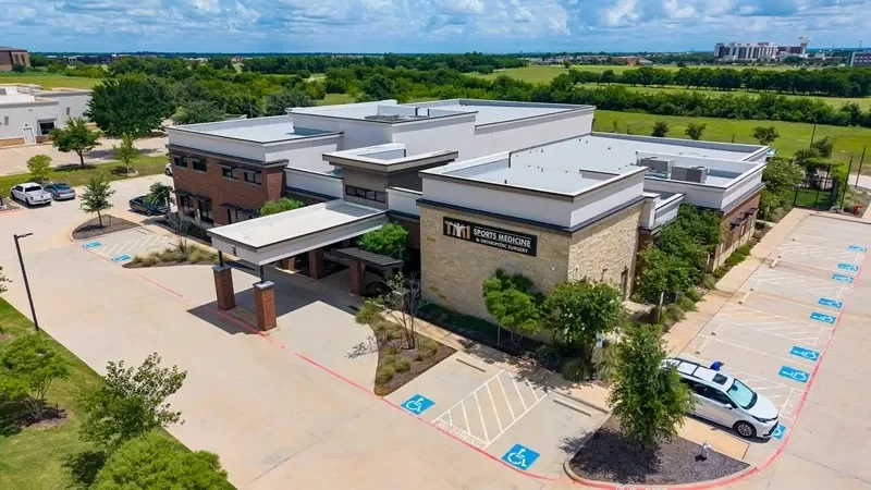 Mansfield, TX TMI Office Location