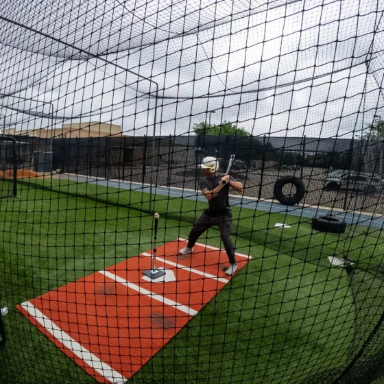 TMI Sports Medicine Baseball Swing Training