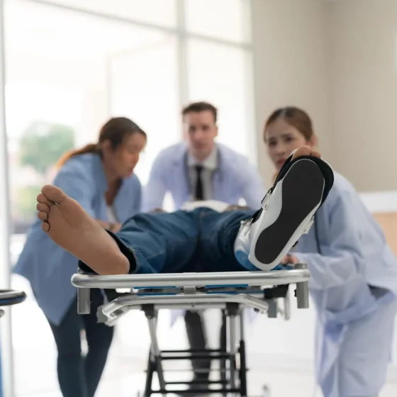 TMI Sports Medicine Trauma Specialty