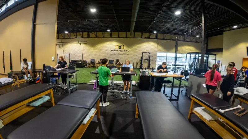 TMI Sports Medicine Clinical Workstation