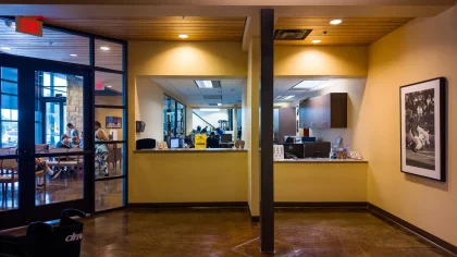 TMI Sports Medicine Mansfield Location Interior