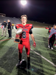 Athlete of The Month – Collin L.