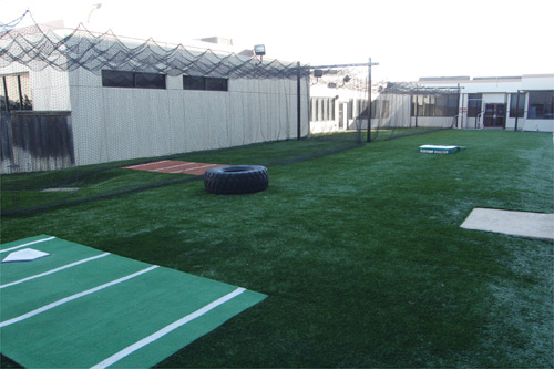 functional training area