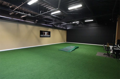 functional training area