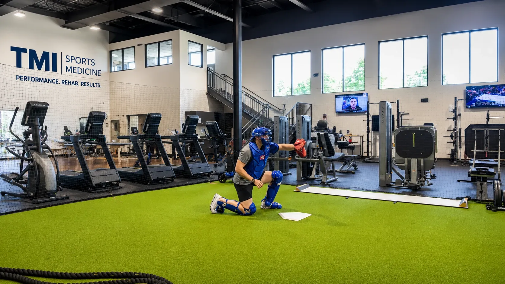 TMI Sports Medicine Therapy Location