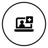 Online Chat Icon