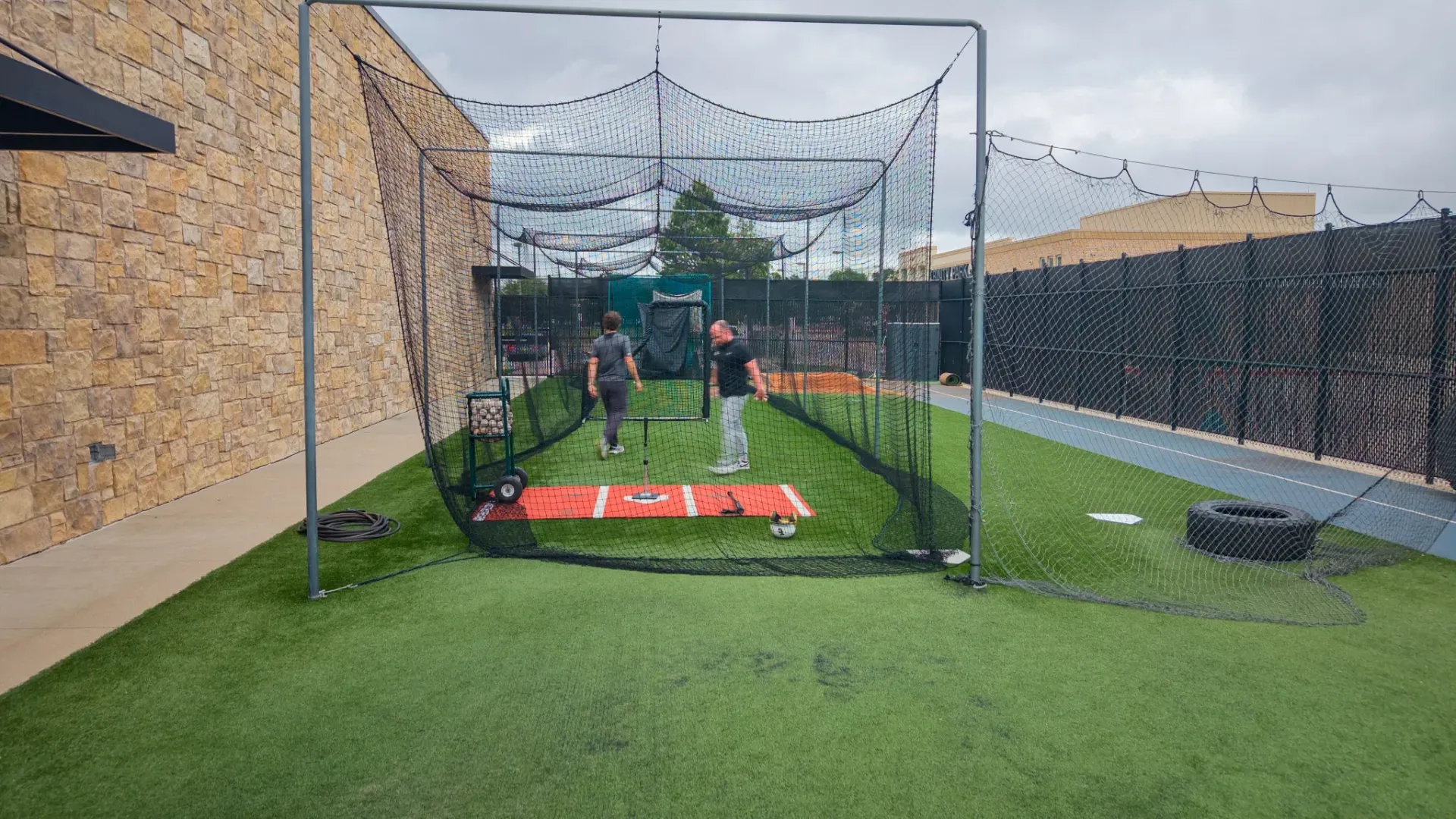 TMI Sports Medicine Baseball Training