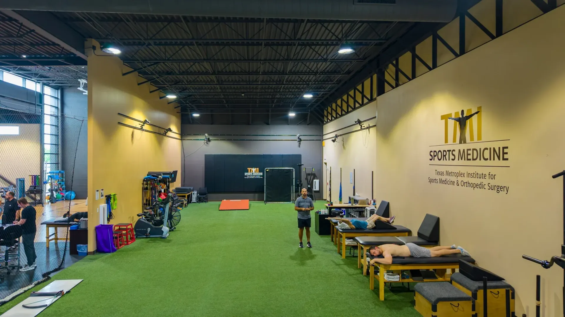 TMI Sports Medicine Training Facility