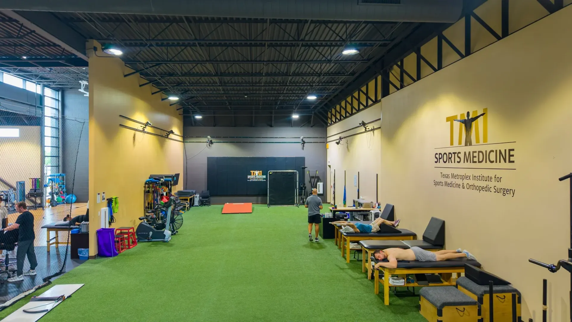 TMI Sports Medicine Therapy Location
